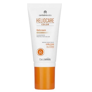 Heliocare Color Gelcream Light Broad Spectrum Sunscreen With SPF50 50ml