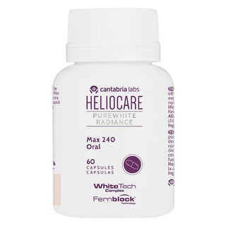Heliocare Purewhite Radiance Max 240 Oral Capsules With White Tech Complex, Pack of 60's