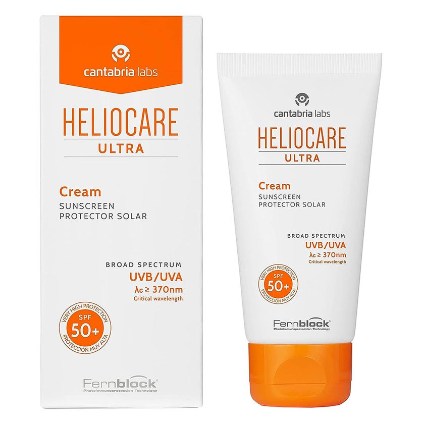 Heliocare Ultra Cream Broad Spectrum Sunscreen With SPF90 50ml