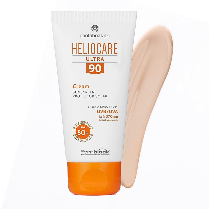 Heliocare Ultra Cream Broad Spectrum Sunscreen With SPF90 50ml