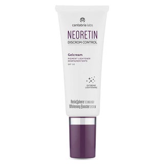 Neoretin Discrom Control Extreme Pigment Lightner Gelcream With SPF50 40ml