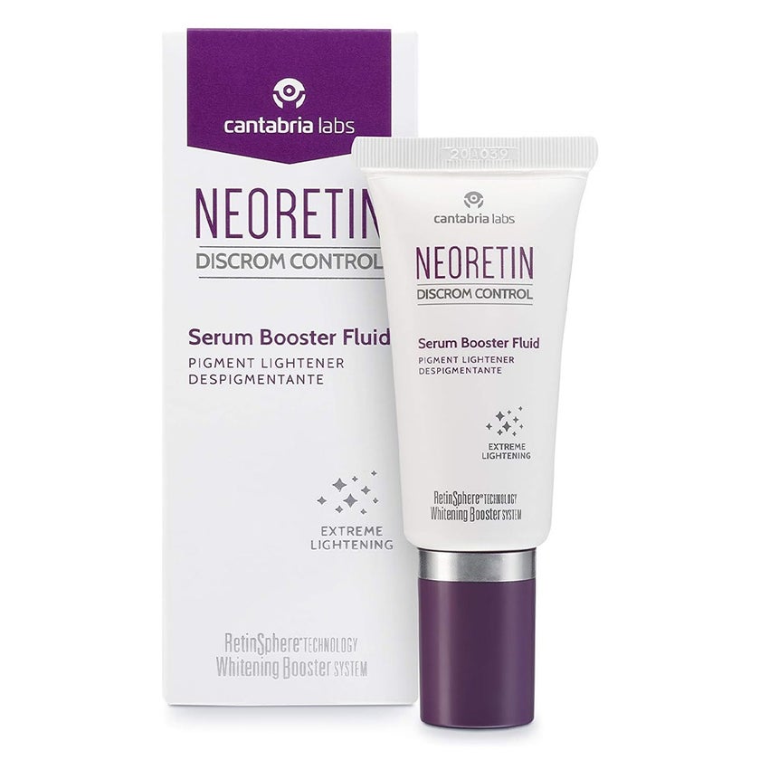Neoretin Discrom Control Extreme Pigment Lightner Serum Booster Fluid 30ml