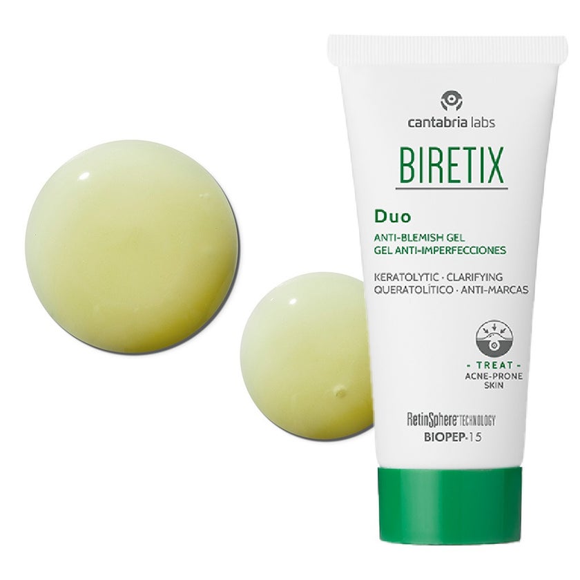 Biretix Duo Anti-Blemish Gel For Acne-Prone Skin 30ml