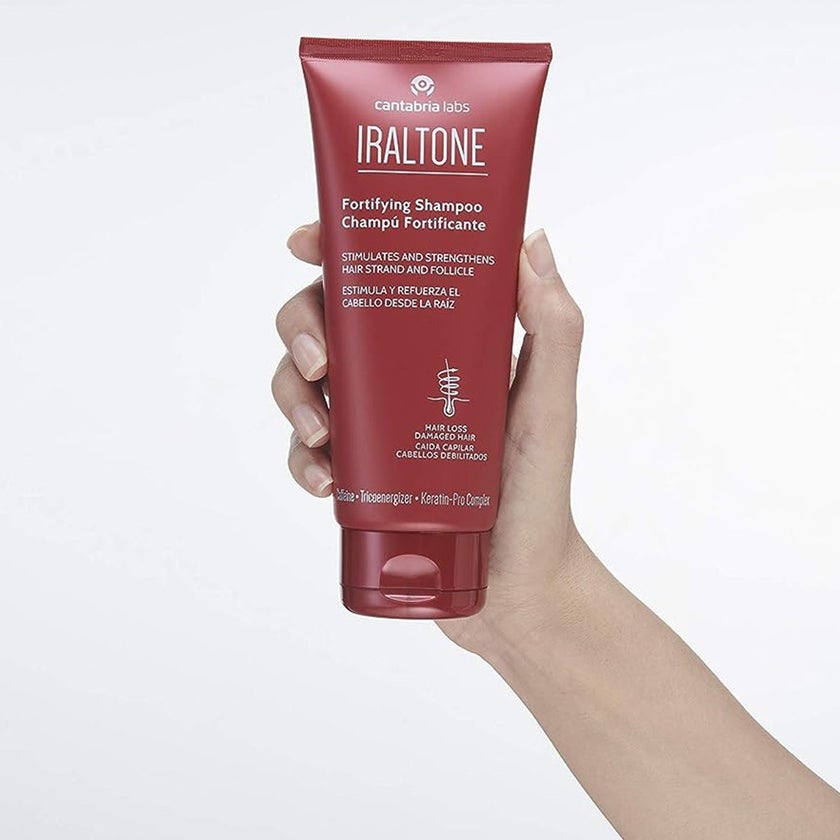 Iraltone Fortifying Shampoo For Hair Loss & Damaged Hair 200ml
