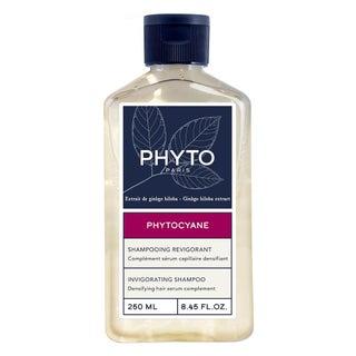 Phyto Phytocyane Invigorating Shampoo For Women 250ml