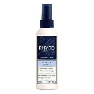Phyto Douceur Softness Express Detangling Leave-In Milk For All Hair Types 150ml