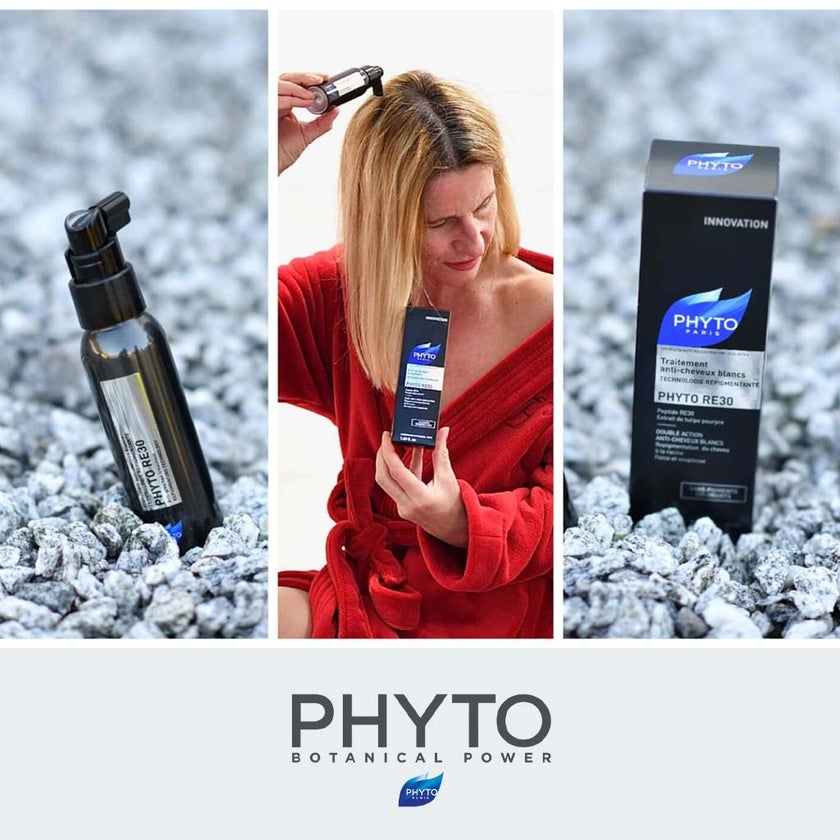 Phyto RE30 Anti-Greying Hair Treatment Spray 50ml