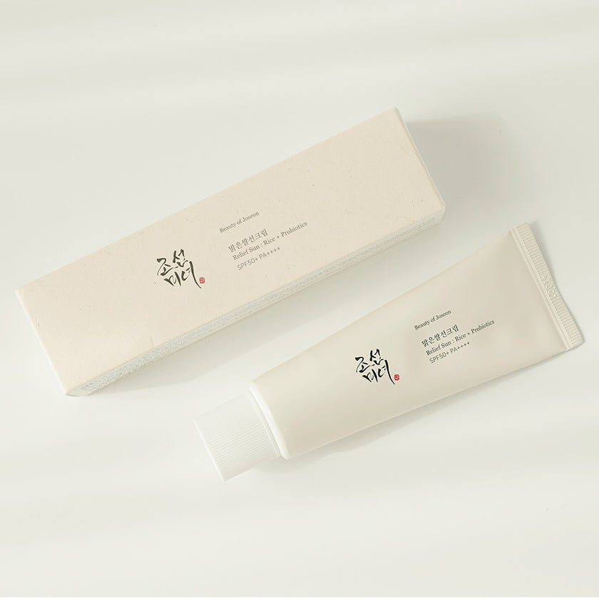 Beauty of Joseon Relief Sun SPF50+ & PA++++ Sunscreen 50ml