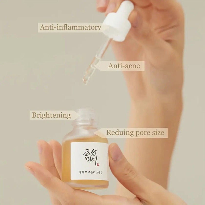 Beauty of Joseon Propolis + Niacinamide Glow Serum 30ml