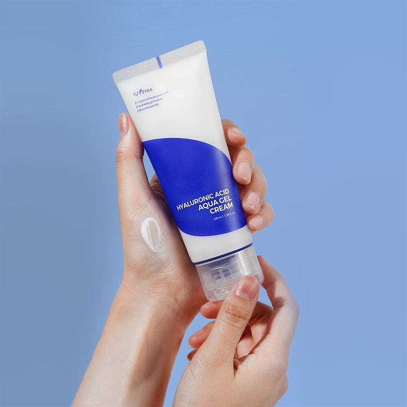 Isntree Hyaluronic Acid Hydrating Aqua Gel Cream 100ml