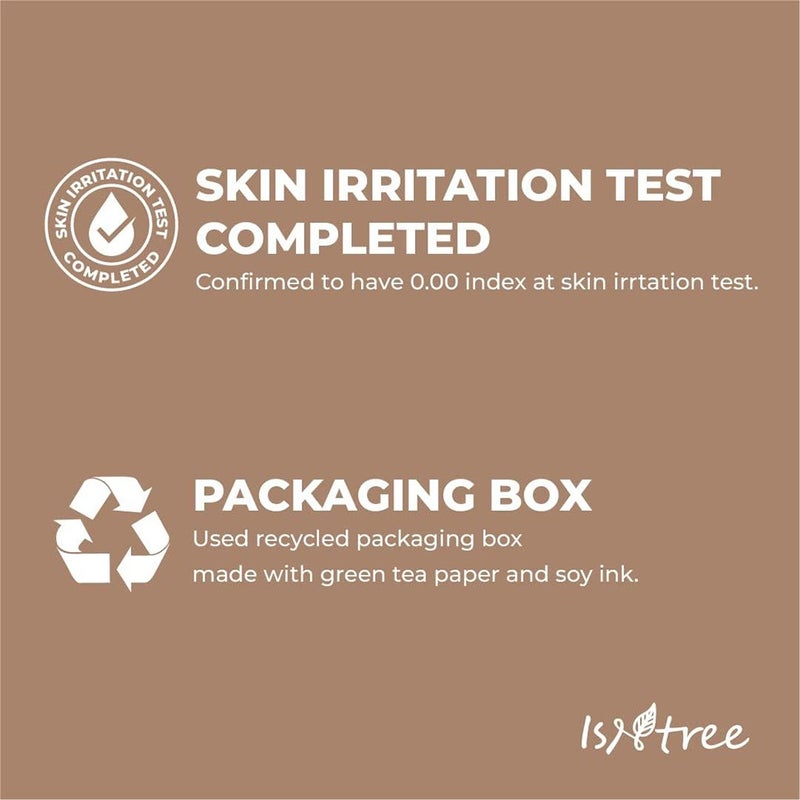 Isntree Green Tea Fresh Facial Toner For Oily And Combination Skin Types 200ml