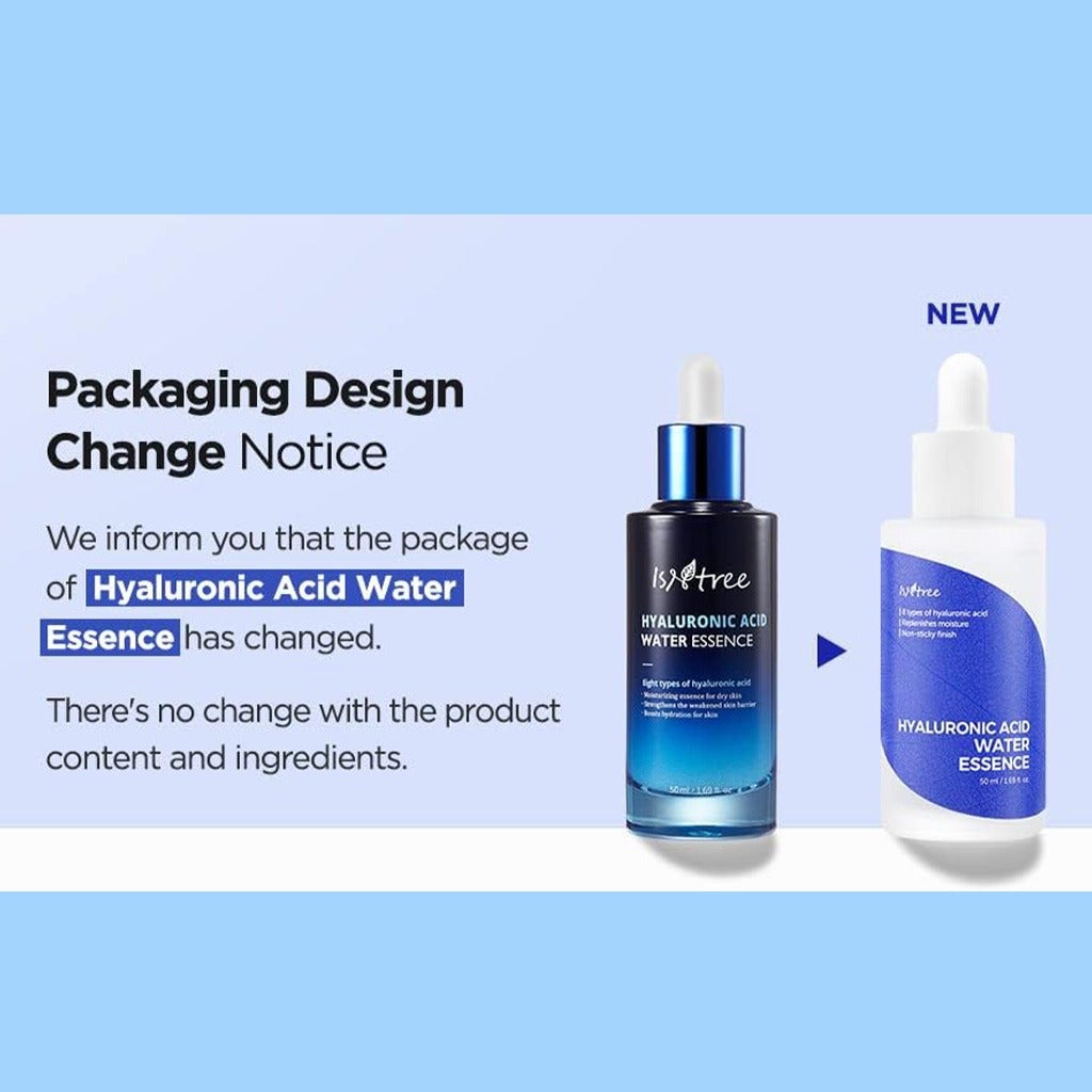 Isntree Hyaluronic Acid Water Essence Hyaluronic Acid Serum