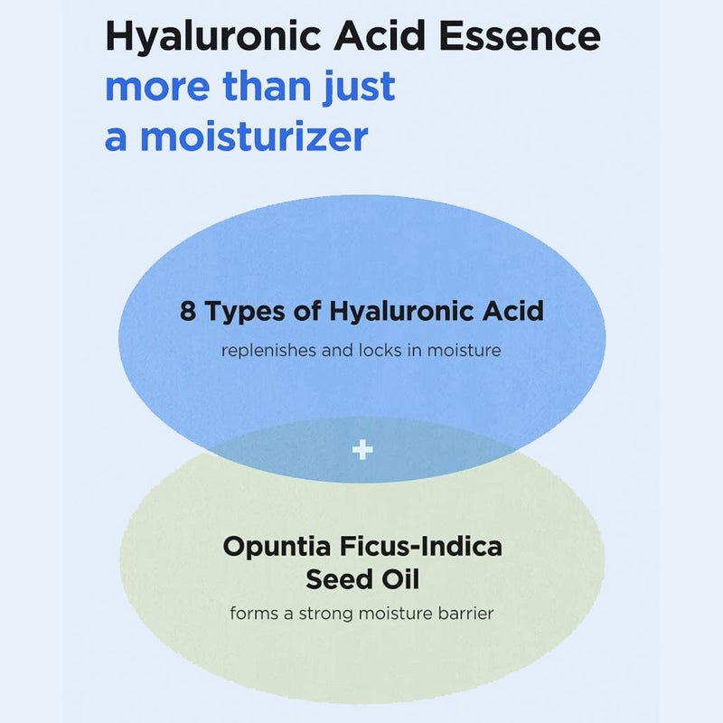 Isntree Hyaluronic Acid Water Essence Hyaluronic Acid Serum 50ml