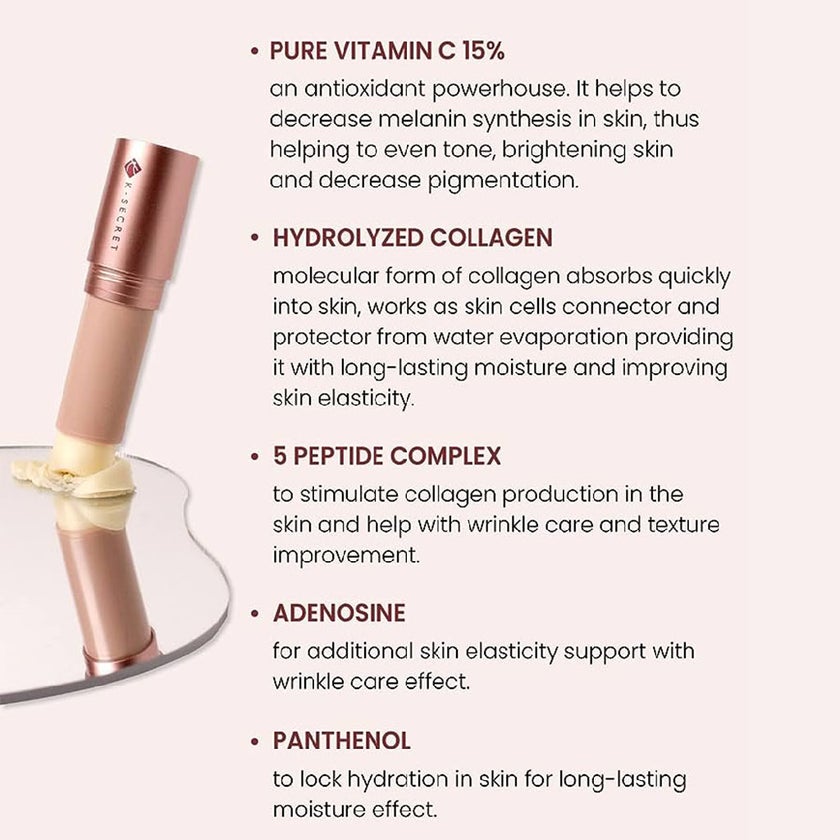 K-Secret Collagen Vita Secret Age Defender Multi Balm 11g