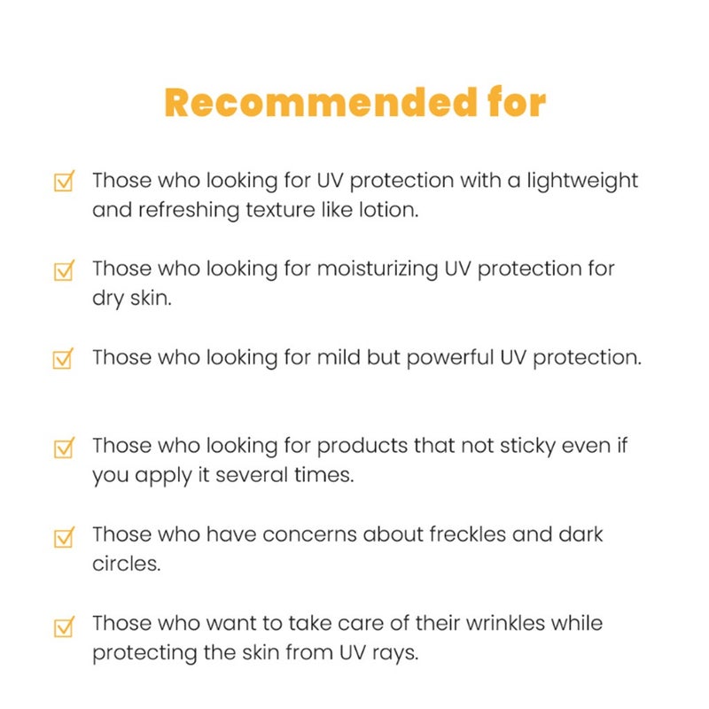K-Secret Vita Collagen Secret Whitening UV Protection Sun Lotion With SPF 50+ & PA++++ 50ml