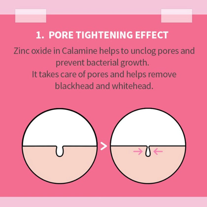 K-Secret Calamine Secret Bar For Sensitive Skin 100g