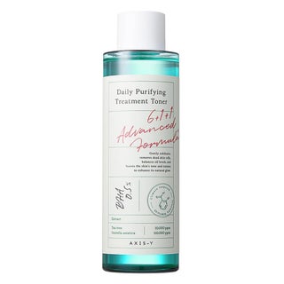 Axis-Y Daily Purifying Treatment Exfoliate + Soothe Facial Toner 200ml