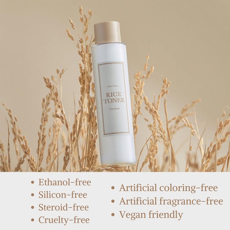 I'm From Yeoju Goami Rice Facial Toner 150ml
