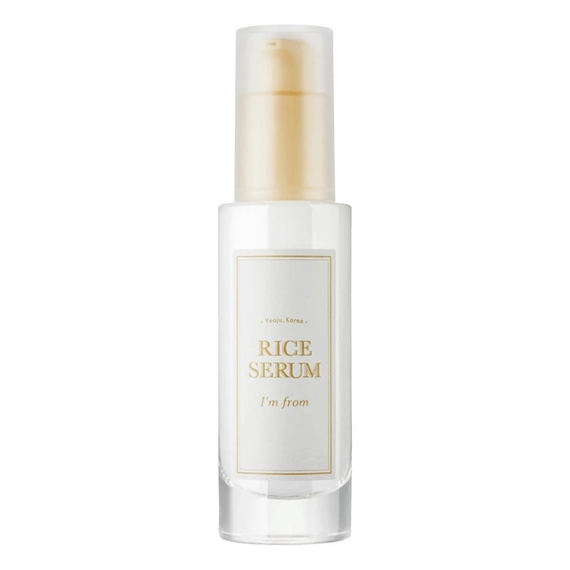 I'm From Brightening Facial Rice Serum 30ml