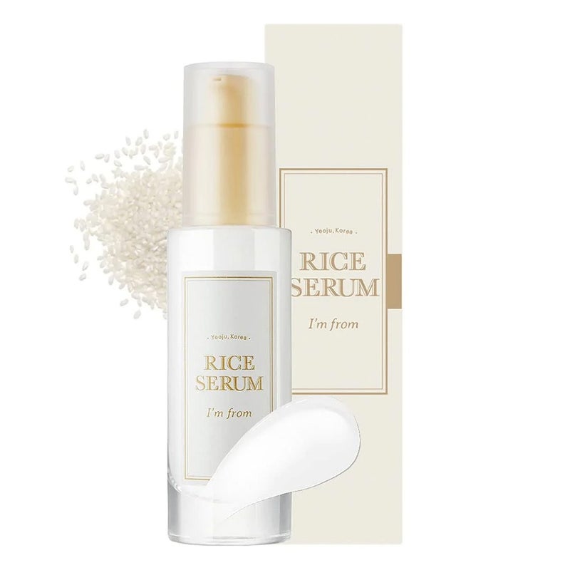 I'm From Brightening Facial Rice Serum 30ml