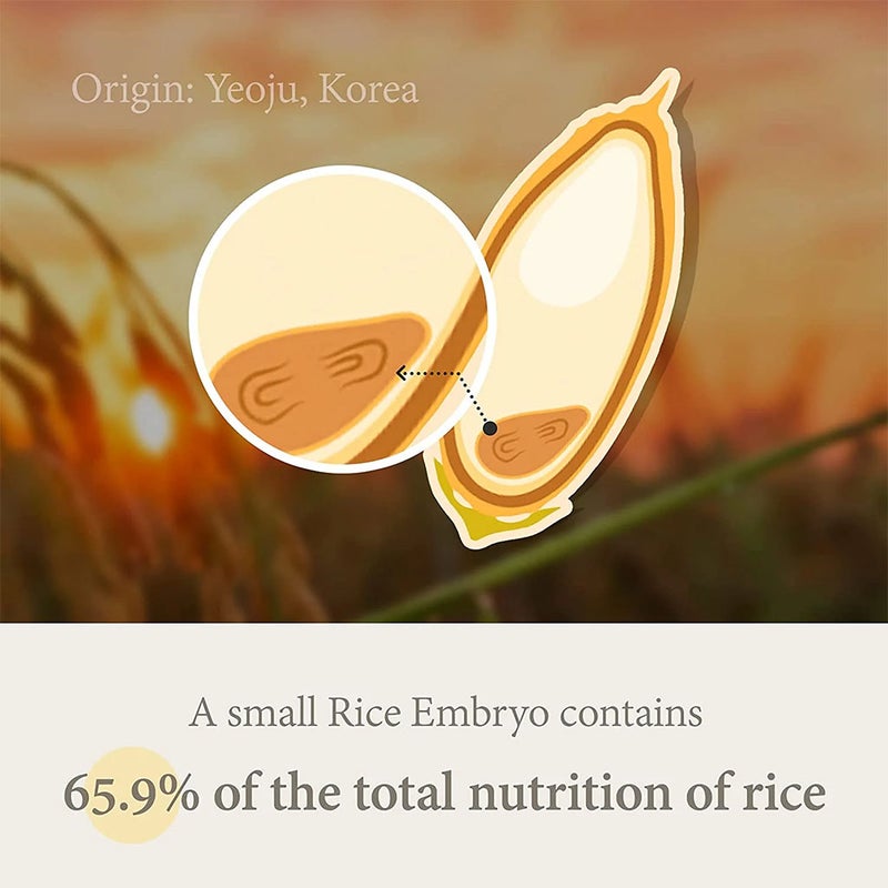 I'm From Brightening Facial Rice Serum 30ml