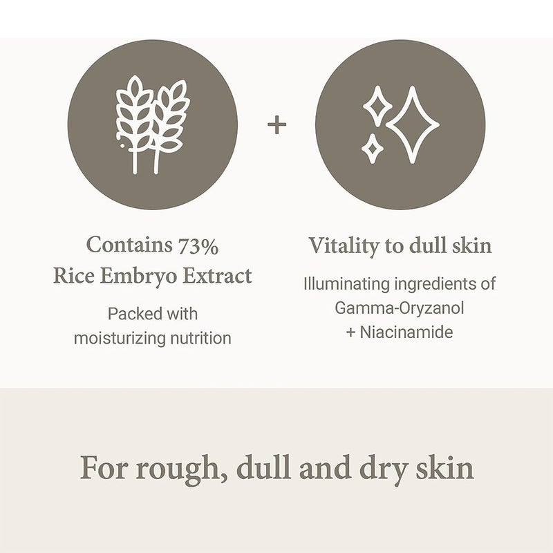 I'm From Brightening Facial Rice Serum 30ml