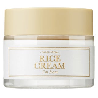 I'm From Rice Bran Moisturizing Skin Cream 50g