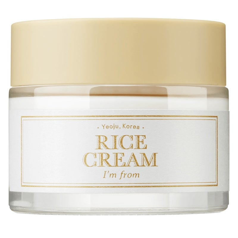 I'm From Rice Bran Moisturizing Skin Cream 50g