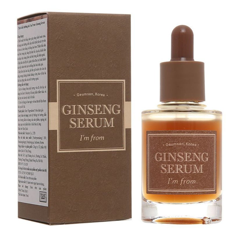 I'm From Ginseng Anti-Aging Facial Serum 30ml