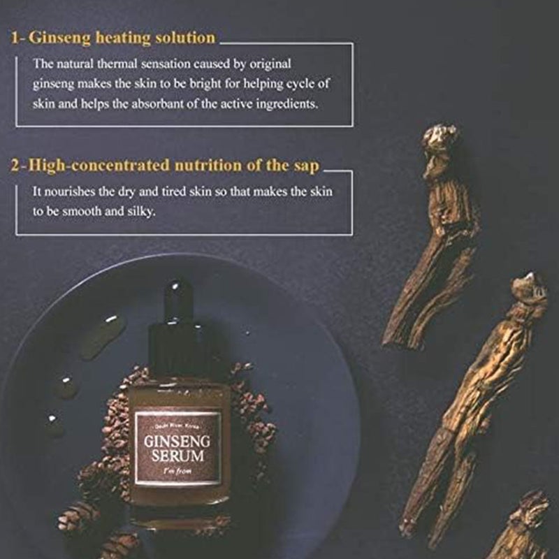 I'm From Ginseng Anti-Aging Facial Serum 30ml
