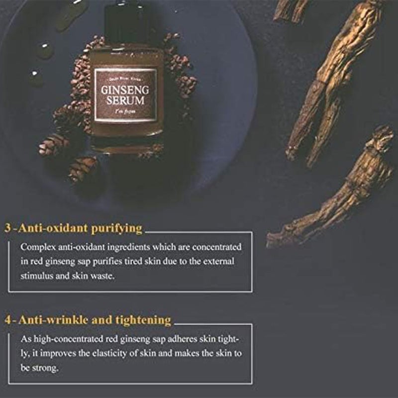 I'm From Ginseng Anti-Aging Facial Serum 30ml