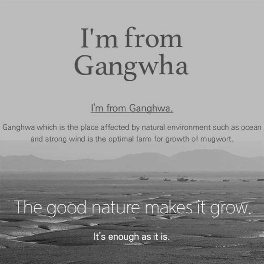 I'm From Mugwort Moisturizing Facial Cream 50g