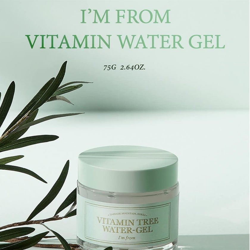 I'm From Vitamin Tree Skin Brightening Water-gel 75g