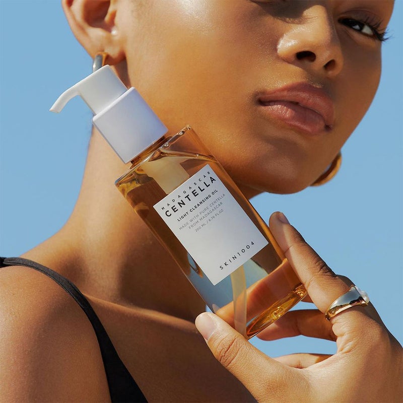 Skin1004 Madagascar Centella Light Facial Cleansing Oil 200ml