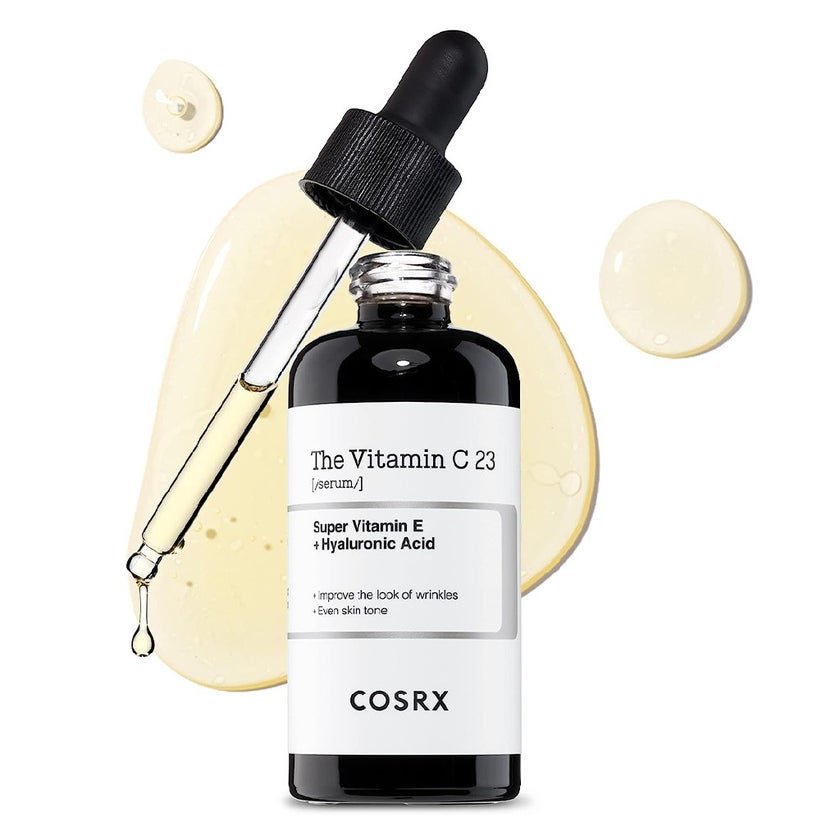 Cosrx The Vitamin C 23 Anti-Aging Serum With Super Vitamin E + Hyaluronic Acid 20ml