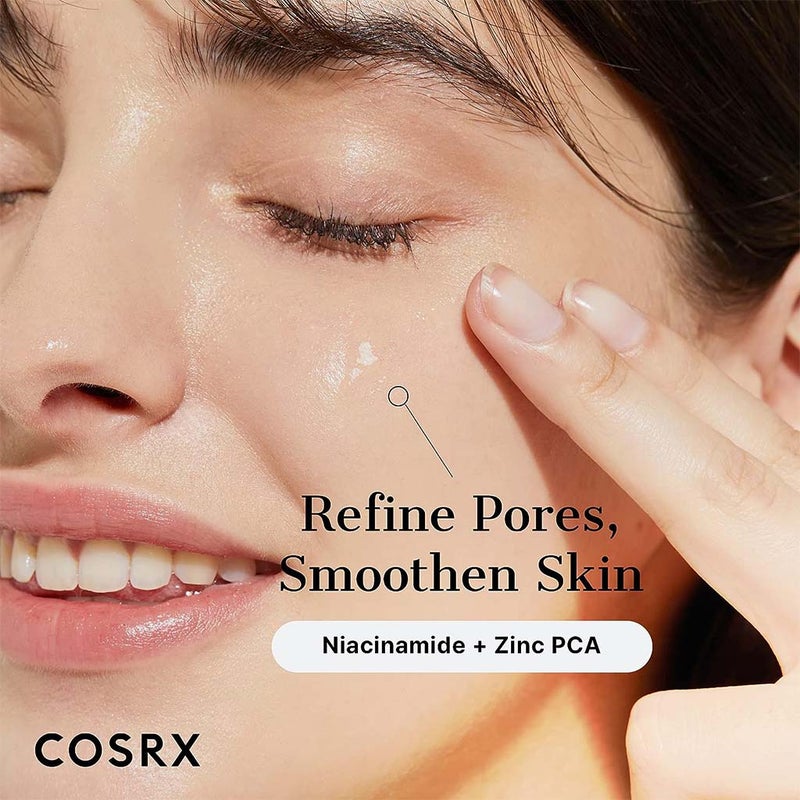 Cosrx The Niacinamide 15 Oil Control Acne Care Facial Serum 20ml