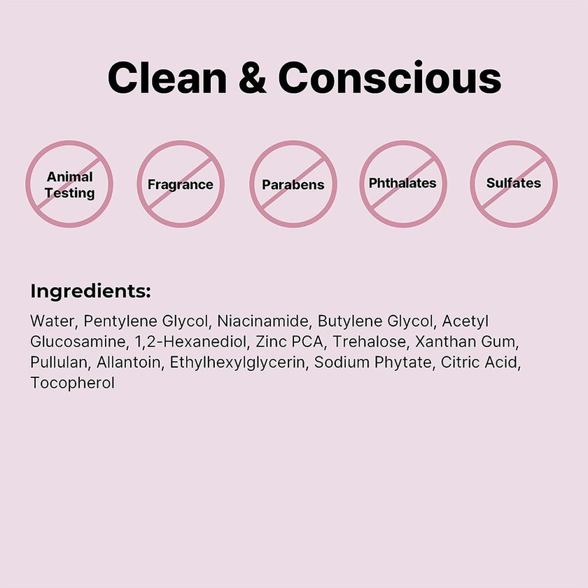 Cosrx The Niacinamide 15 Oil Control Acne Care Facial Serum 20ml