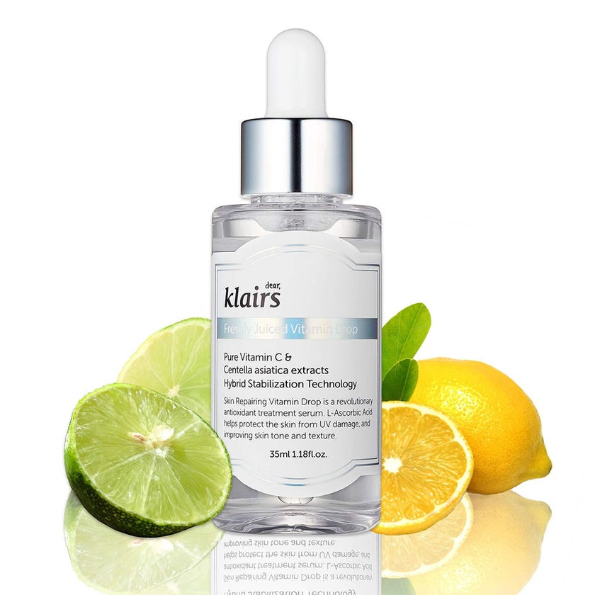 Dear Klairs Freshly Juiced Skin Repairing 5% Pure Vitamin C Drop 35ml