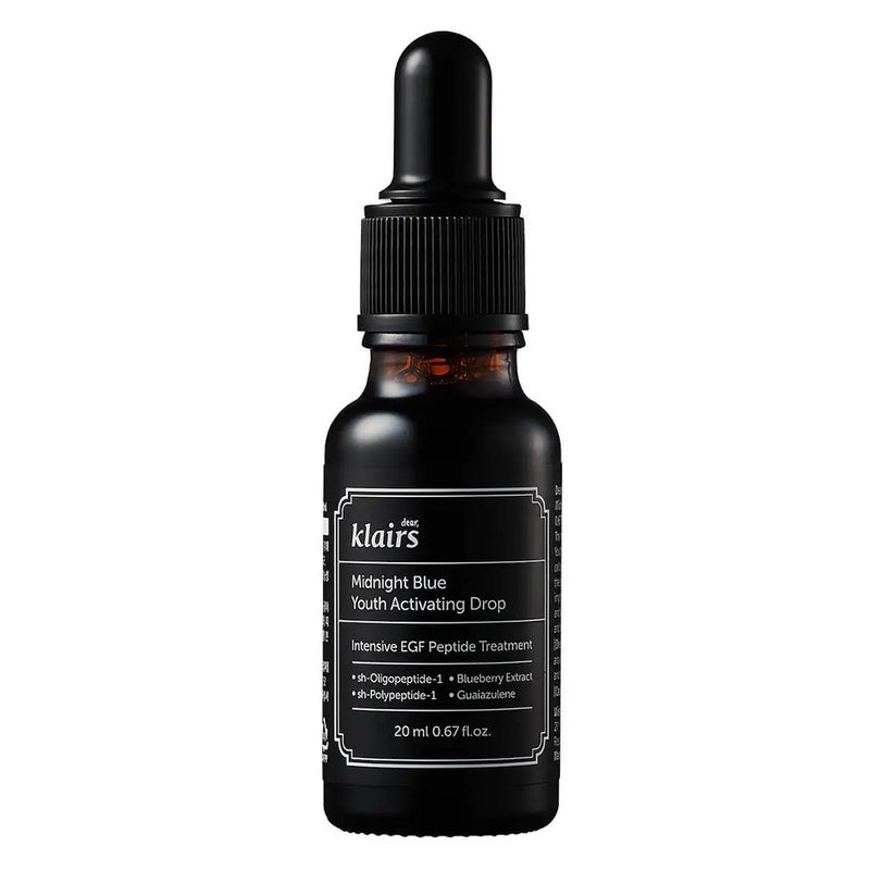 Dear Klairs Midnight Blue Youth Activating Facial Drop 20ml