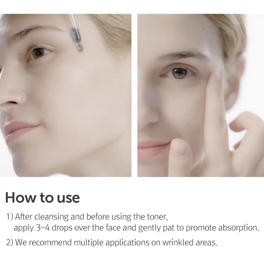 Dear Klairs Midnight Blue Youth Activating Facial Drop 20ml