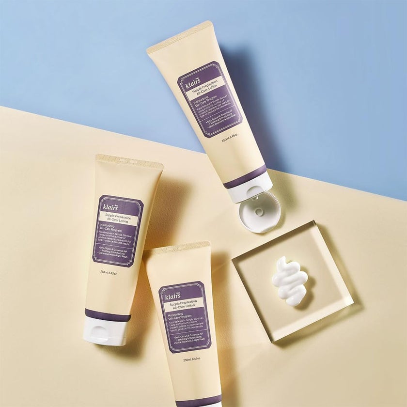 Dear Klairs Supple Preparation Moisturizing All Over Lotion 250ml