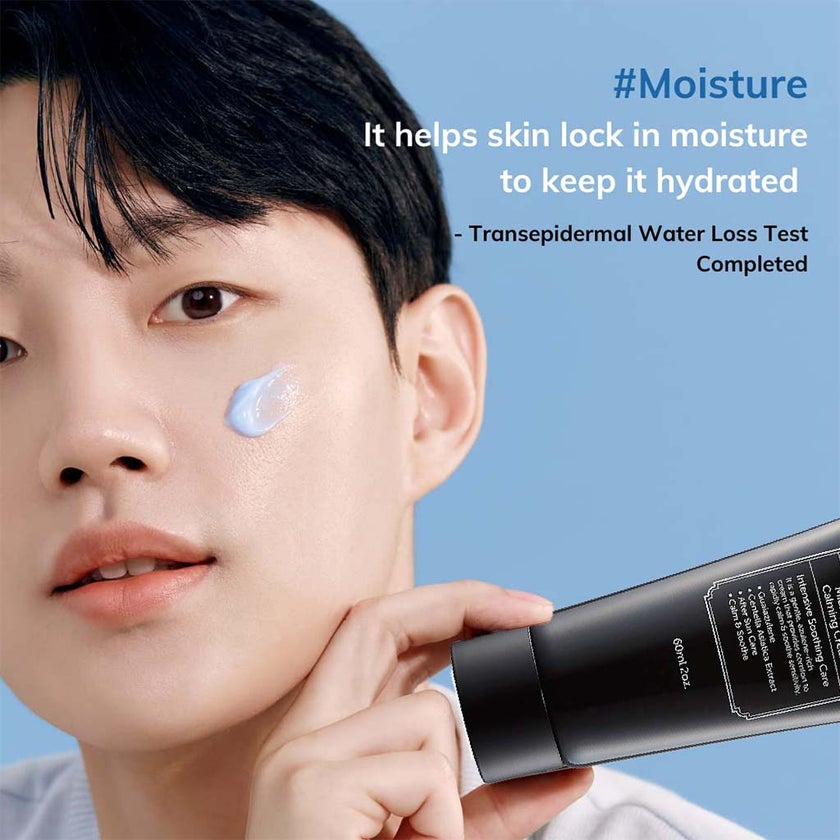 Dear Klairs Midnight Blue Intensive Soothing Care Calming Cream 60ml