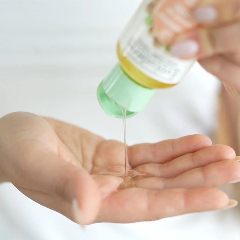 Evoluderm Hydrating Beauty Oil With Shea Butter For Face, Body & Hair 100ml 