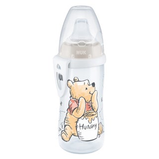 Nuk Disney Winnie the Pooh 300ml Active Cup With Spout, Assorted Pack of 1's