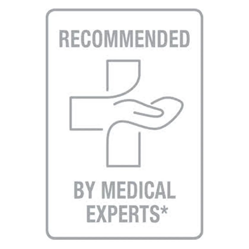 NUK Space Silicone Soothers For 6-18 Months Baby, Assorted Pack of 2's