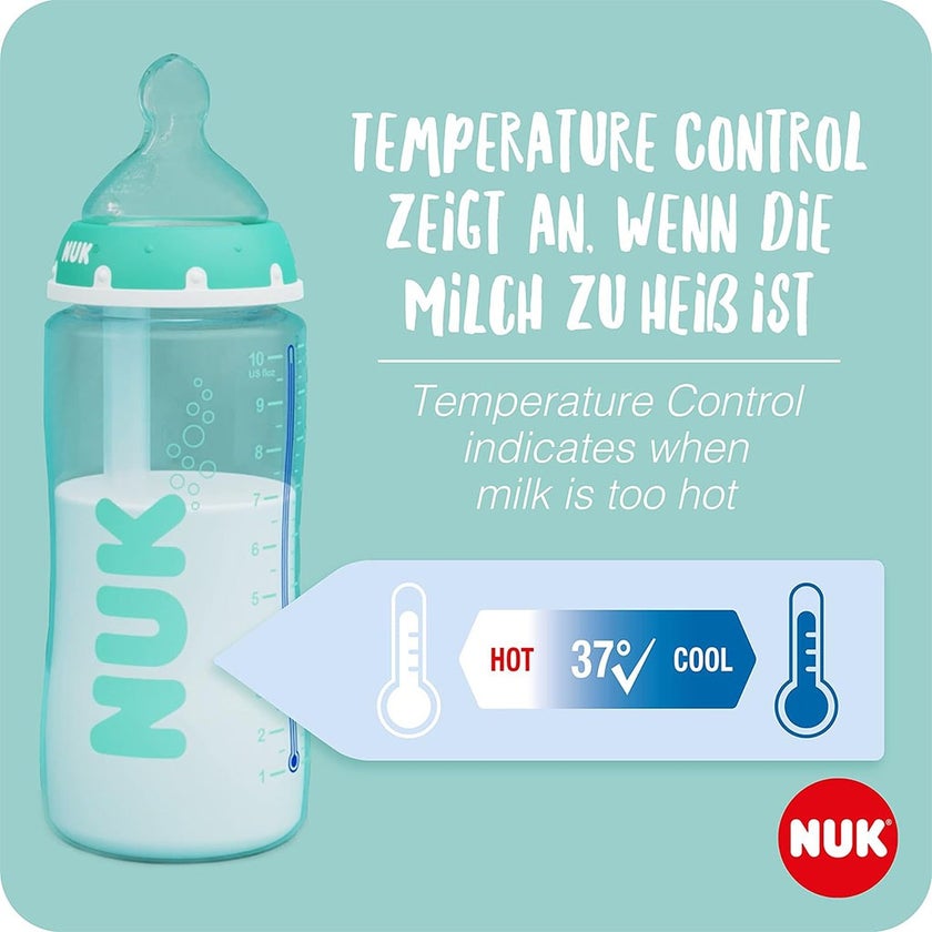Nuk Anti-Colic Professional 300ml Baby Feeding PP Bottle