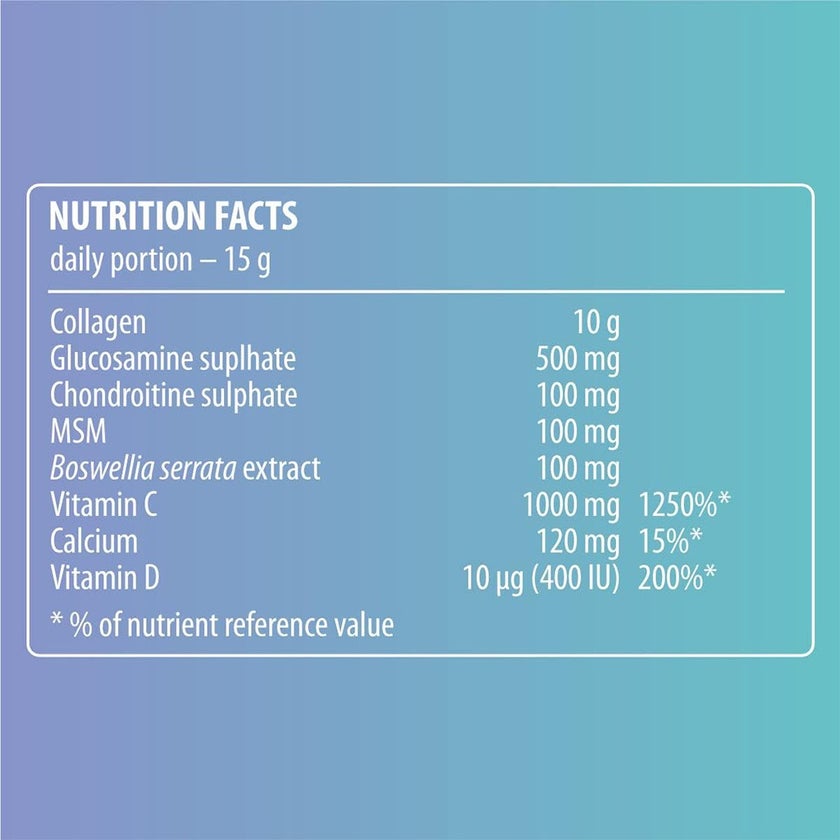 Activlab Pharma Collagen Joint & Body Powder For Healthy Bones & Joints 300g