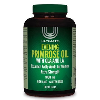 Ultimate Evening Primrose Oil 1000mg Softgels, Pack of 90's