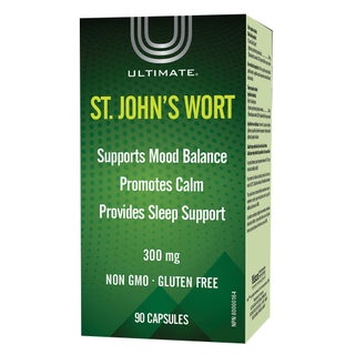 Ultimate St Johns Wort 300mg Capsules, Pack of 30's