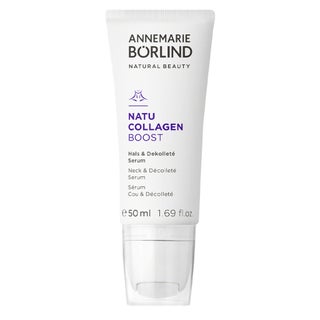 Annemarie Borlind Natucollagen Boost Age Defying Neck & Decollete Serum 50ml